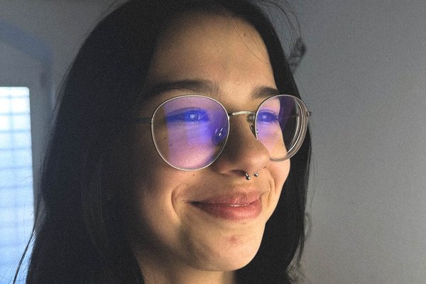 Septum-Piercing