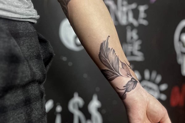 Dotwork Tattoo
