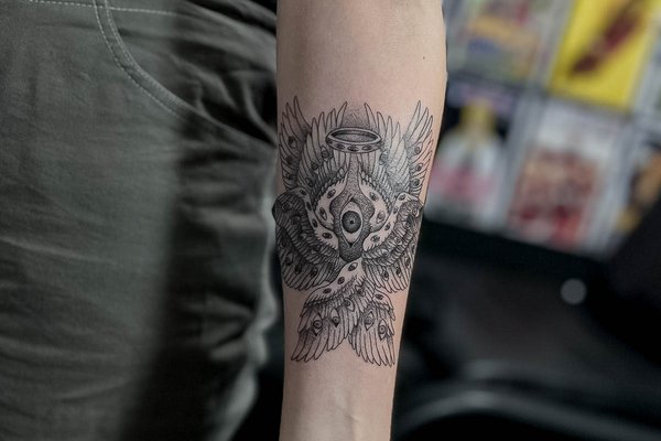 Gothic Tattoo