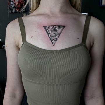 Gothic Tattoo