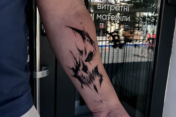 Gothic Tattoo