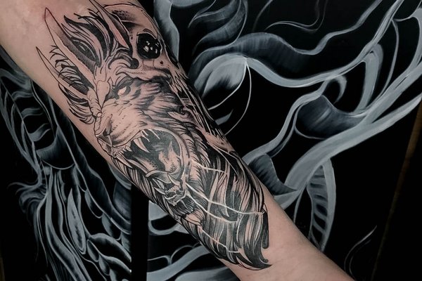 Gothic Tattoo