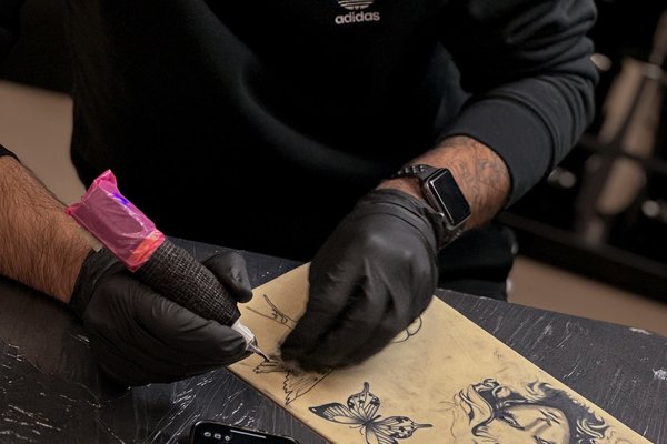Tattoo-Kurse online